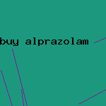 buy alprazolam